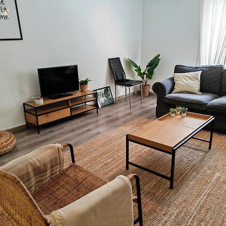 Boutique 2 Apartamento Ave Centro Lerida Buitenkant foto