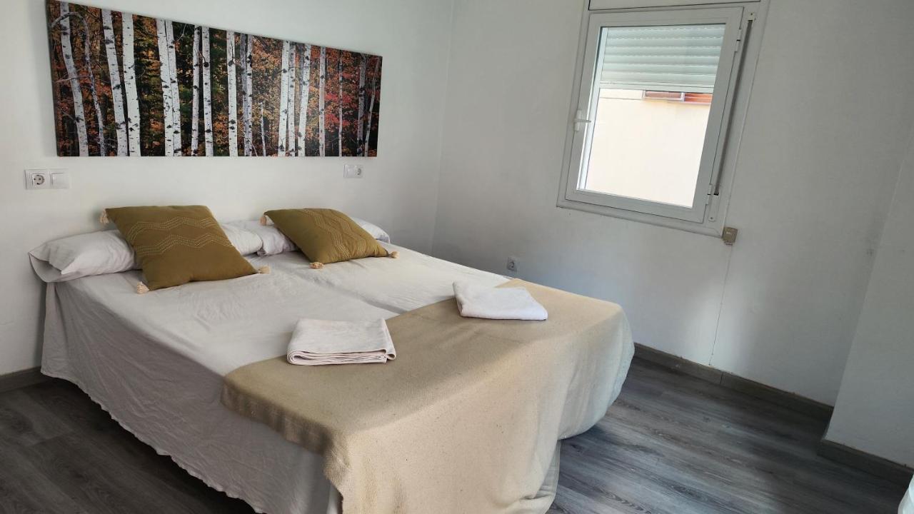 Boutique 2 Apartamento Ave Centro Lerida Buitenkant foto