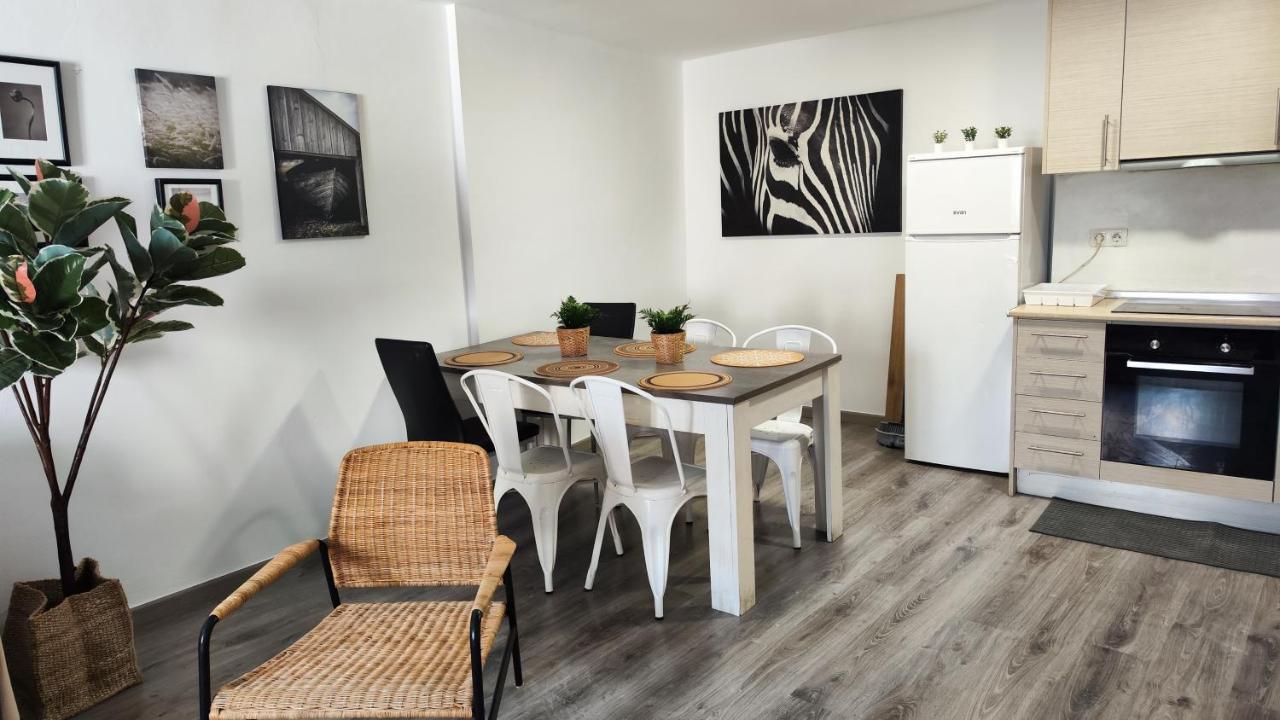 Boutique 2 Apartamento Ave Centro Lerida Buitenkant foto