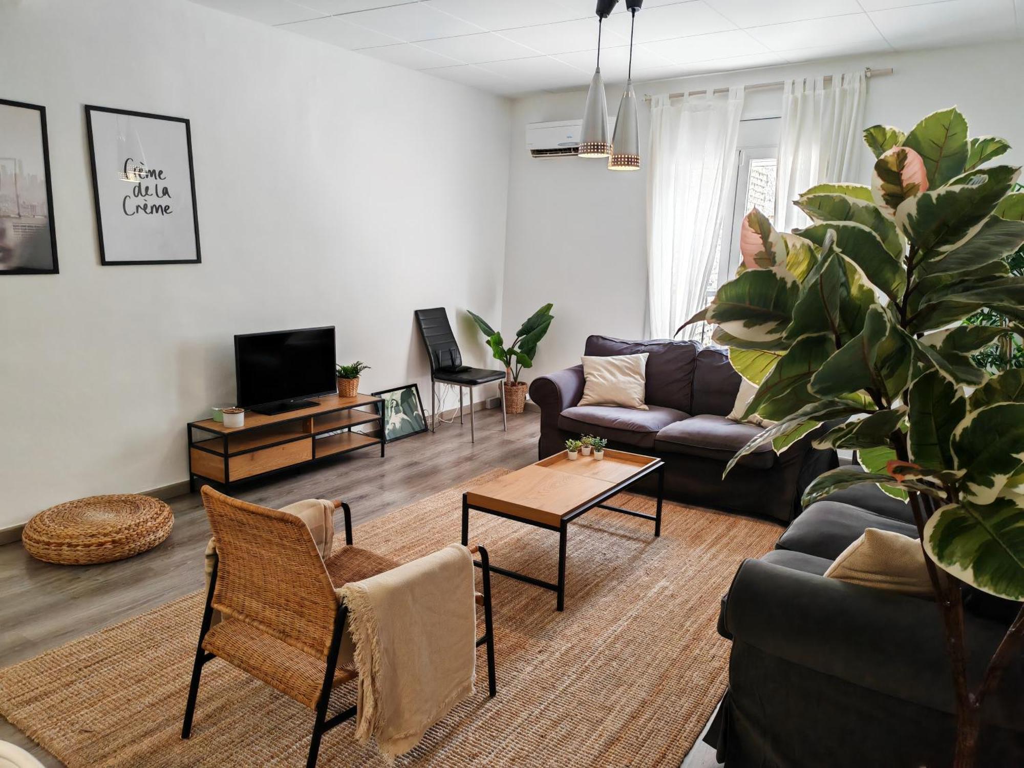 Boutique 2 Apartamento Ave Centro Lerida Buitenkant foto