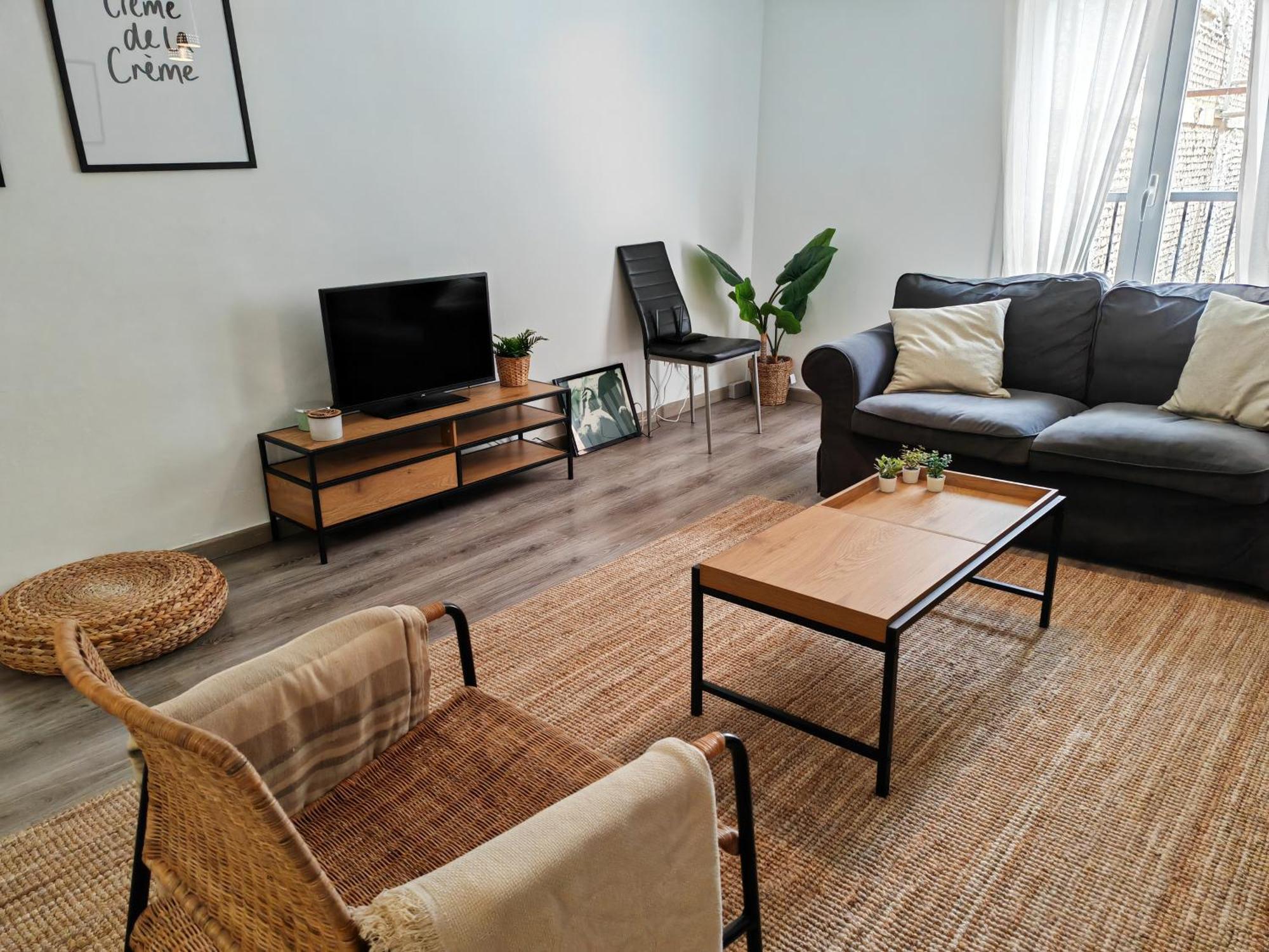 Boutique 2 Apartamento Ave Centro Lerida Buitenkant foto
