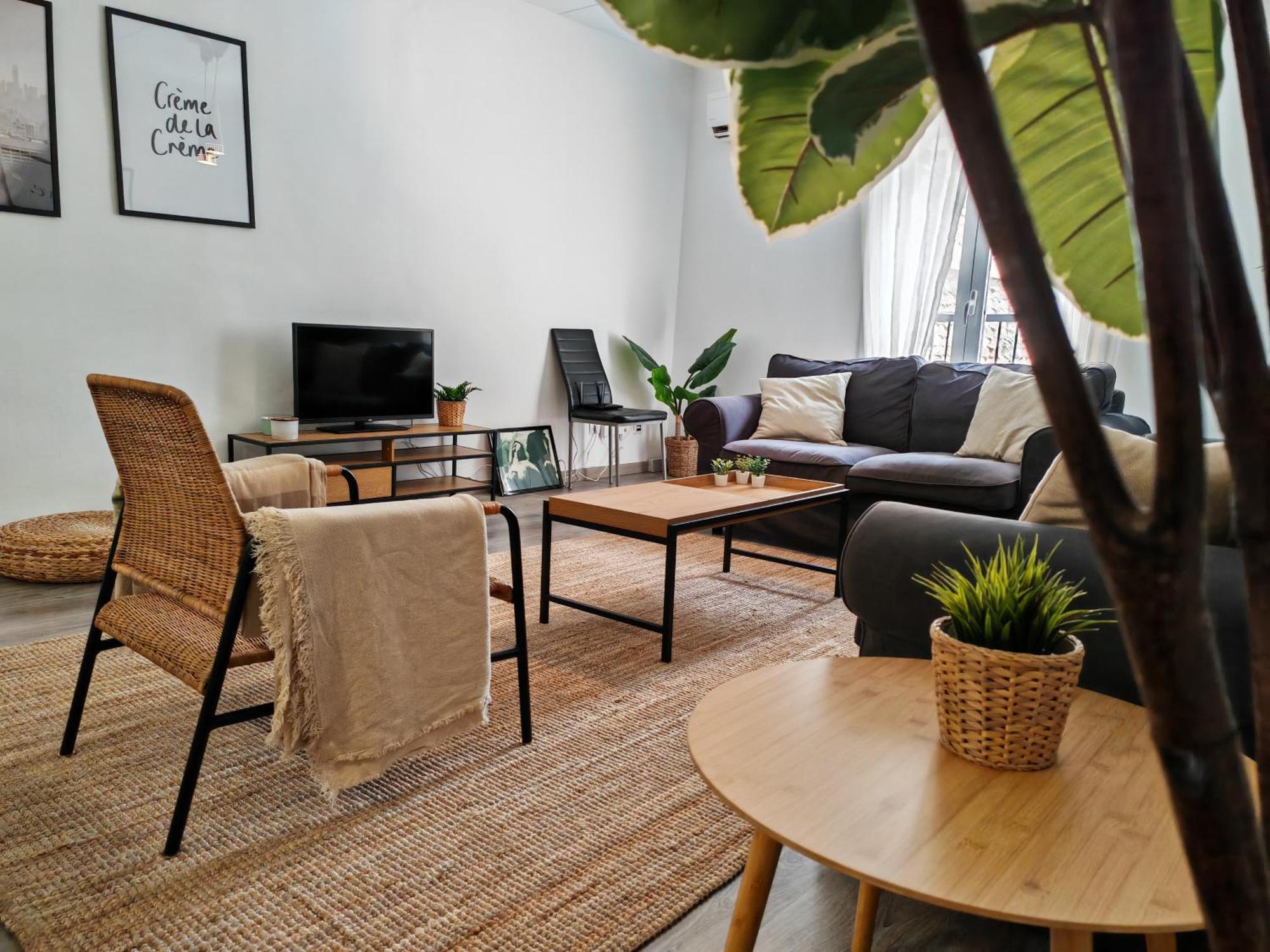 Boutique 2 Apartamento Ave Centro Lerida Buitenkant foto